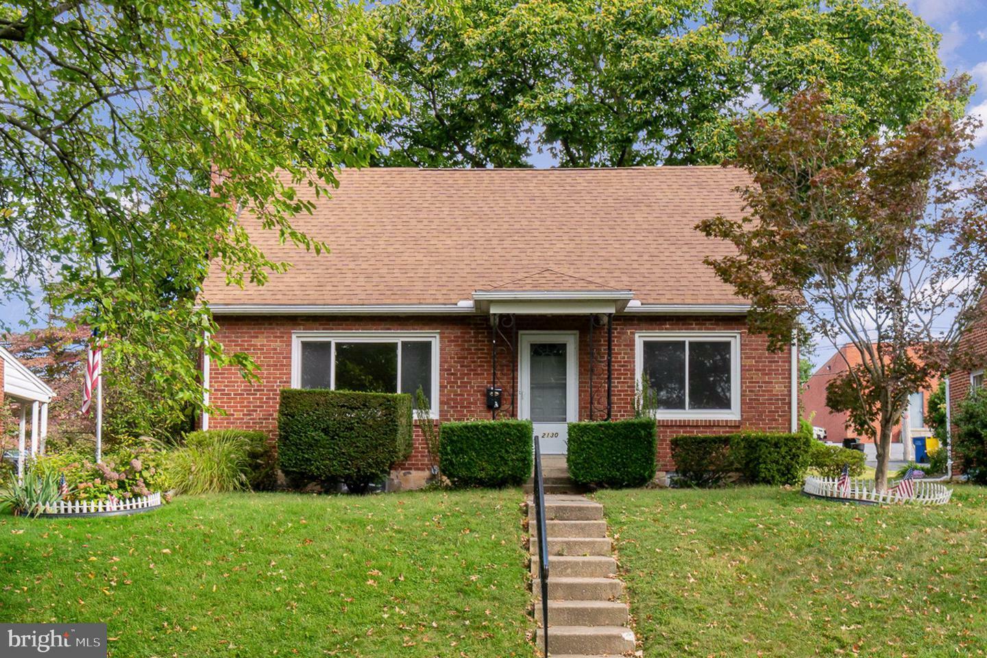 Property Photo:  2130 Chestnut Street  PA 17011 