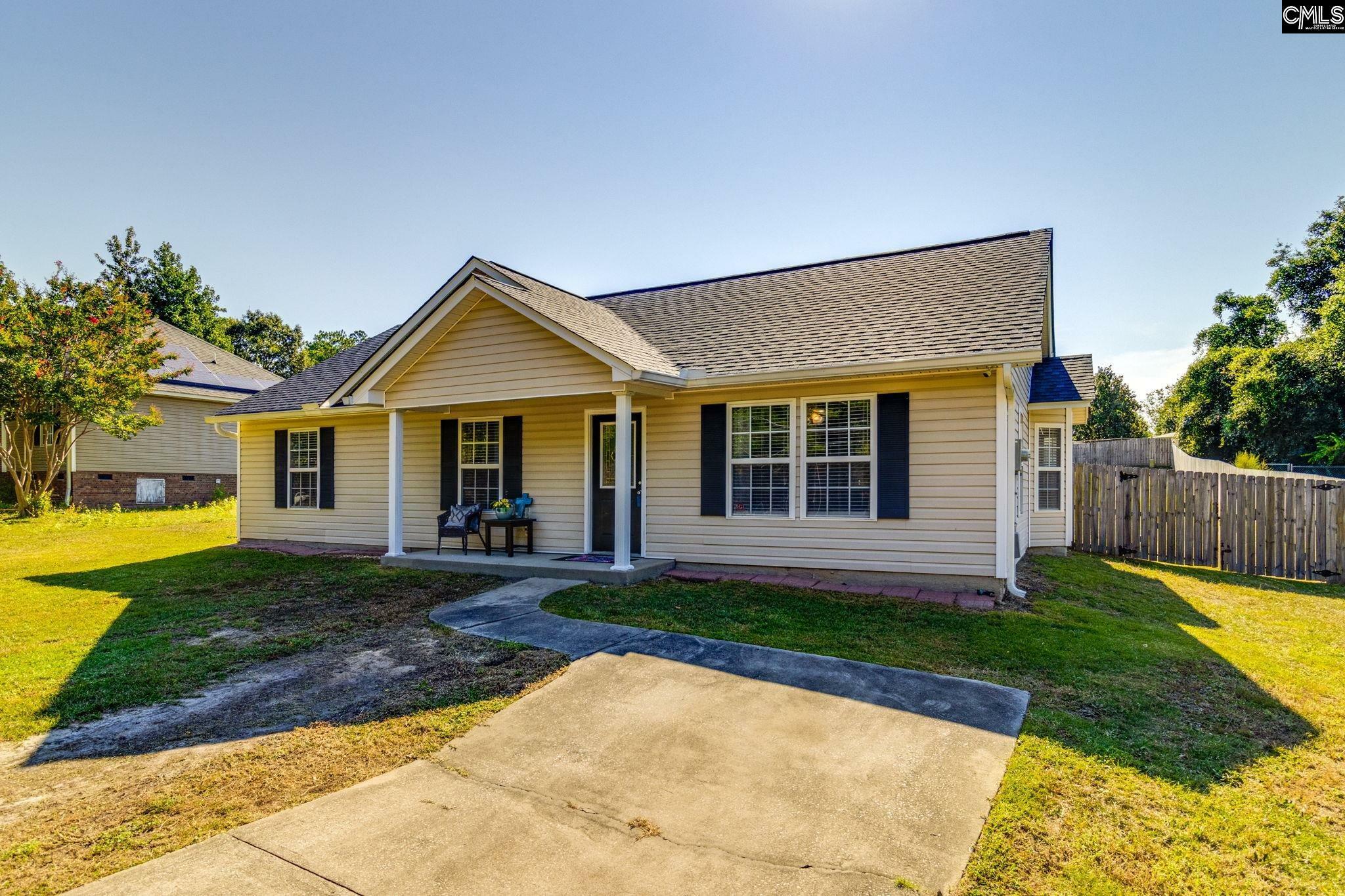 Property Photo:  2709 Fish Hatchery  SC 29172 