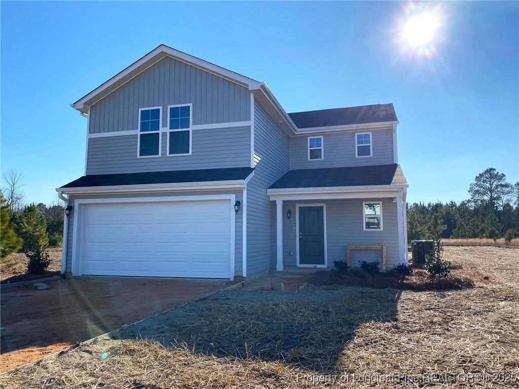 Property Photo:  4910 Blue Springs (Lot 12) Road  NC 28377 