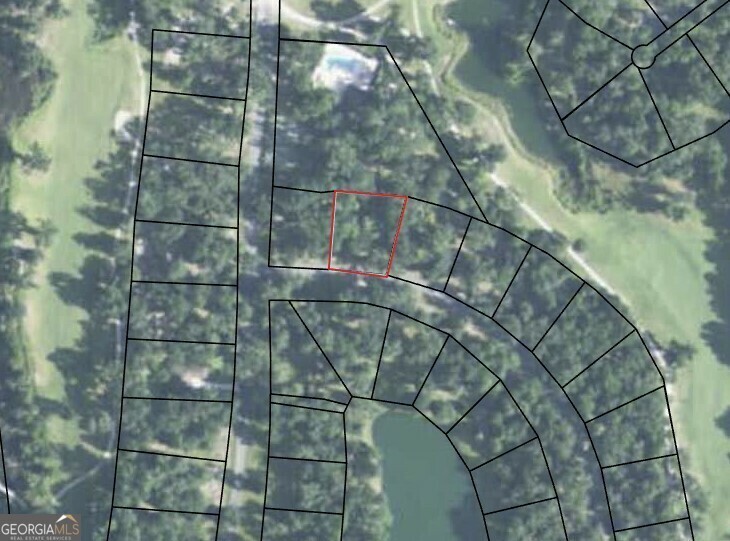 Property Photo: .50 Ac Hidden Lagoon Lane NE GA 31331
