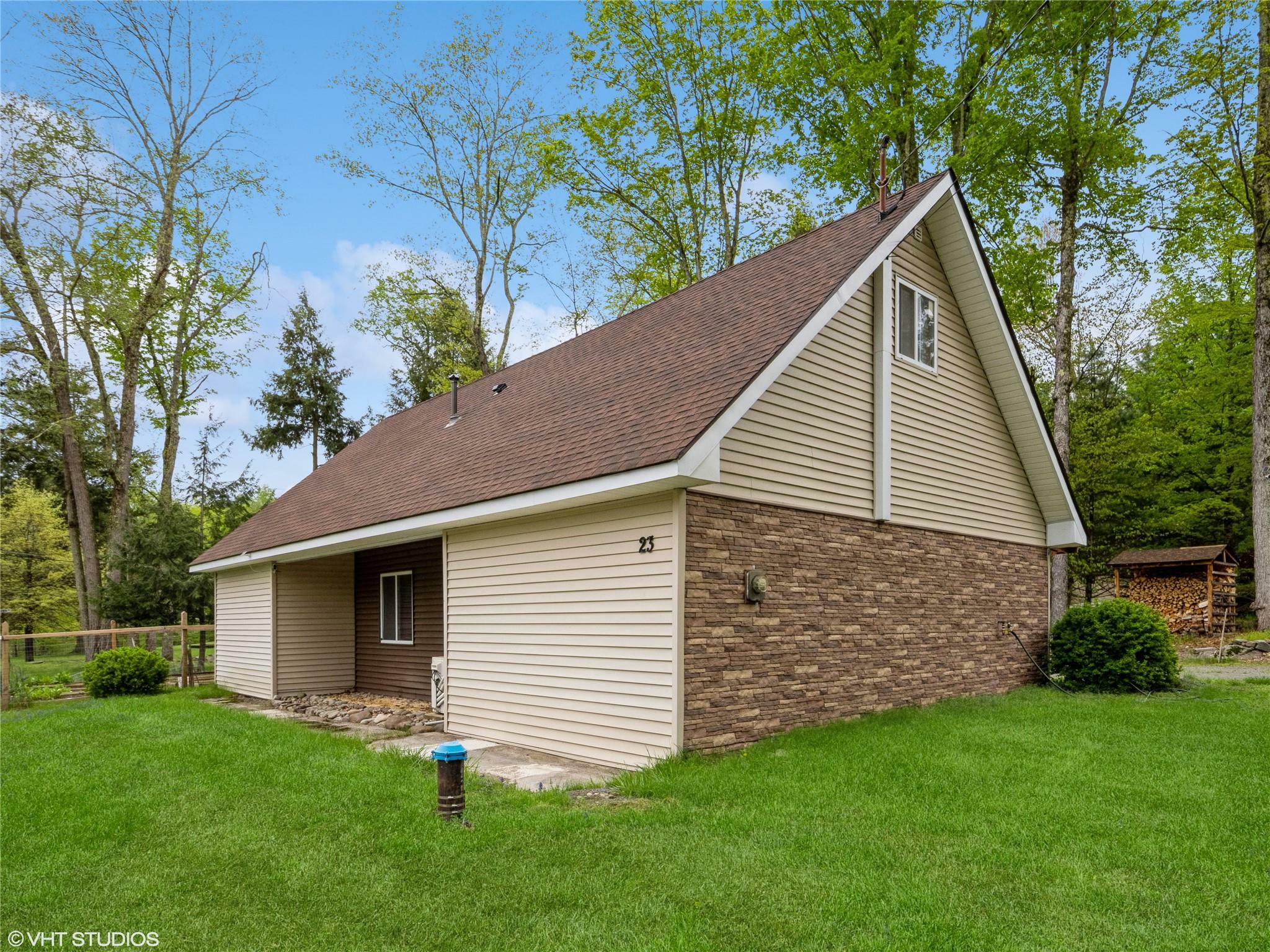 Property Photo: 23 Woodland Way NY 12778