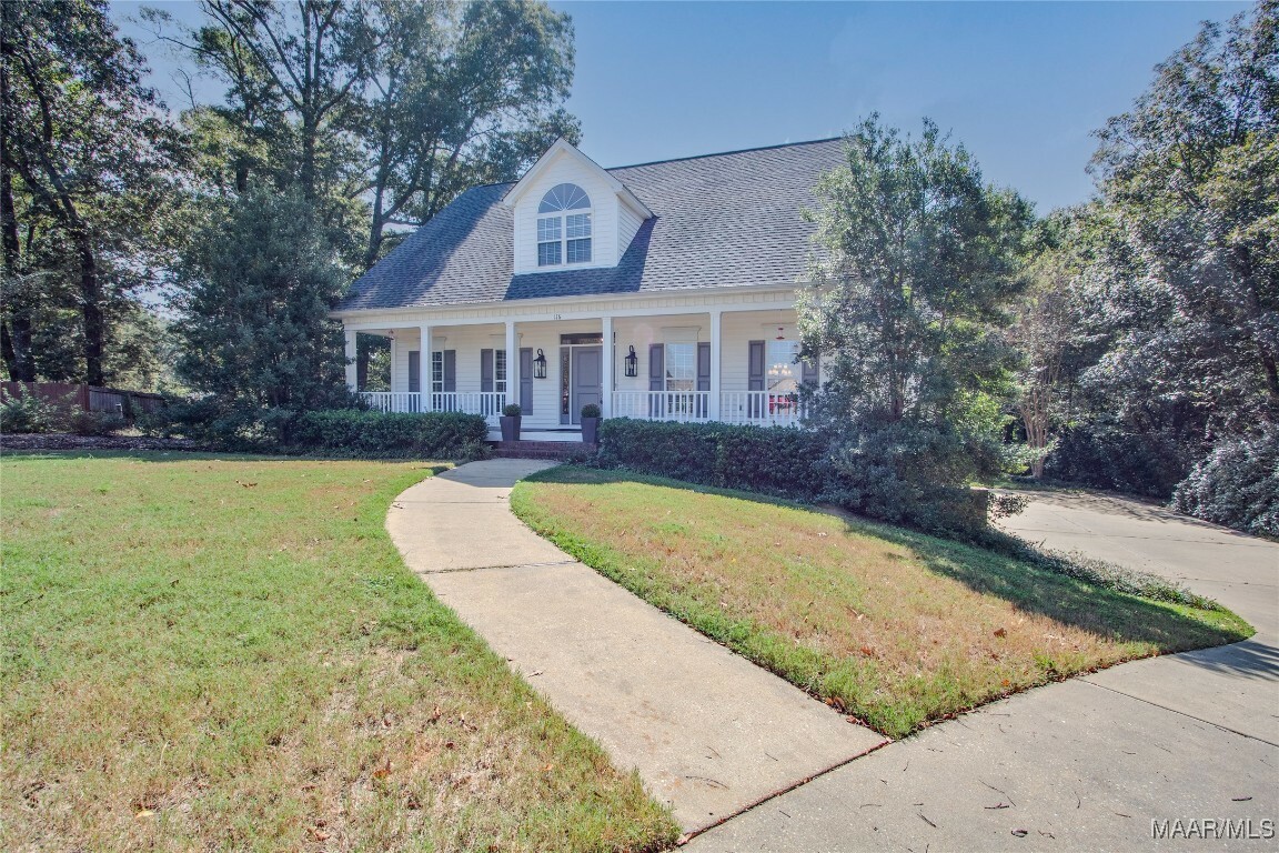 Property Photo:  116 Judson Court  AL 36066 