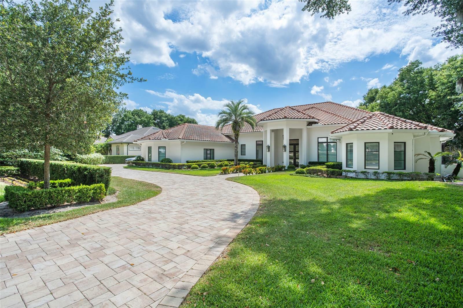 Property Photo:  5056 Isleworth Country Club Drive  FL 34786 