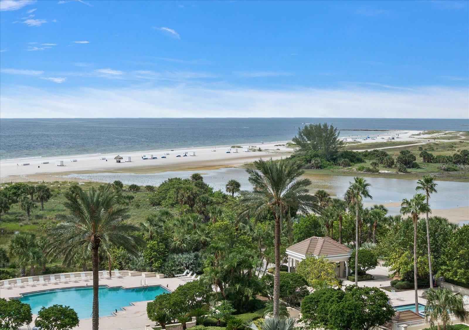 Property Photo:  1180 Gulf Blvd 704  FL 33767 