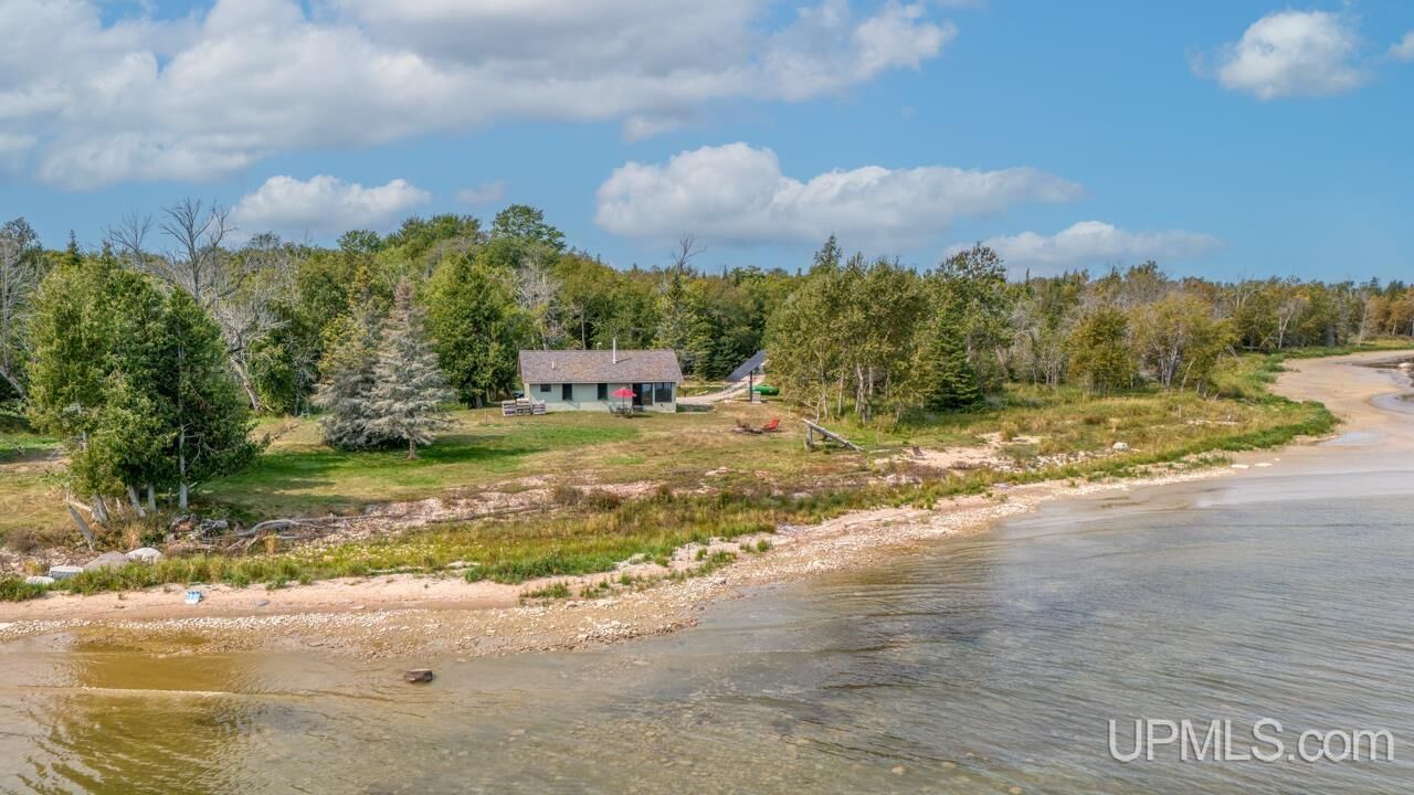 Property Photo: 4935 Co. 511 Y.5 Road MI 49878