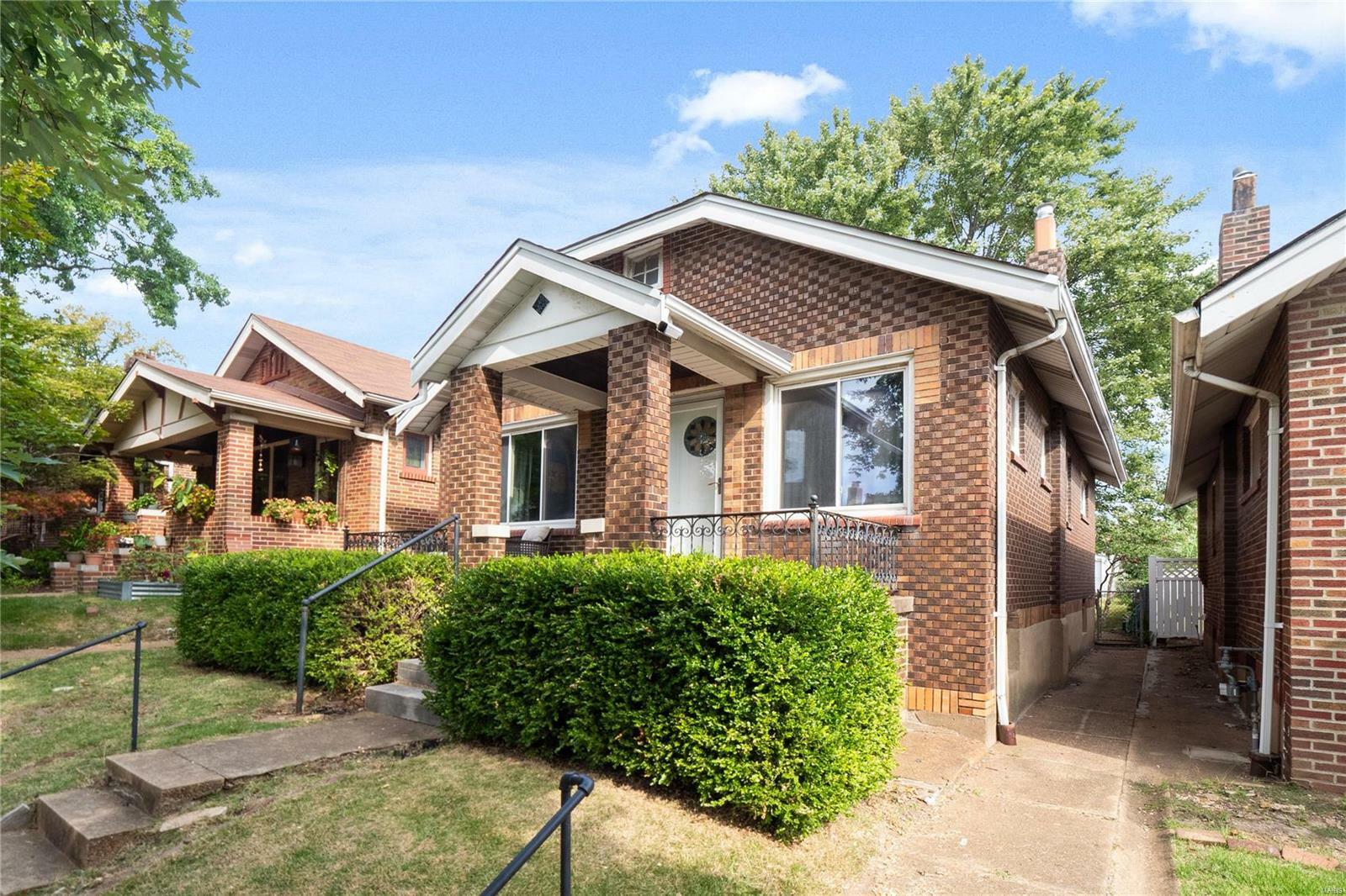 Property Photo:  4031 Oleatha Avenue  MO 63116 