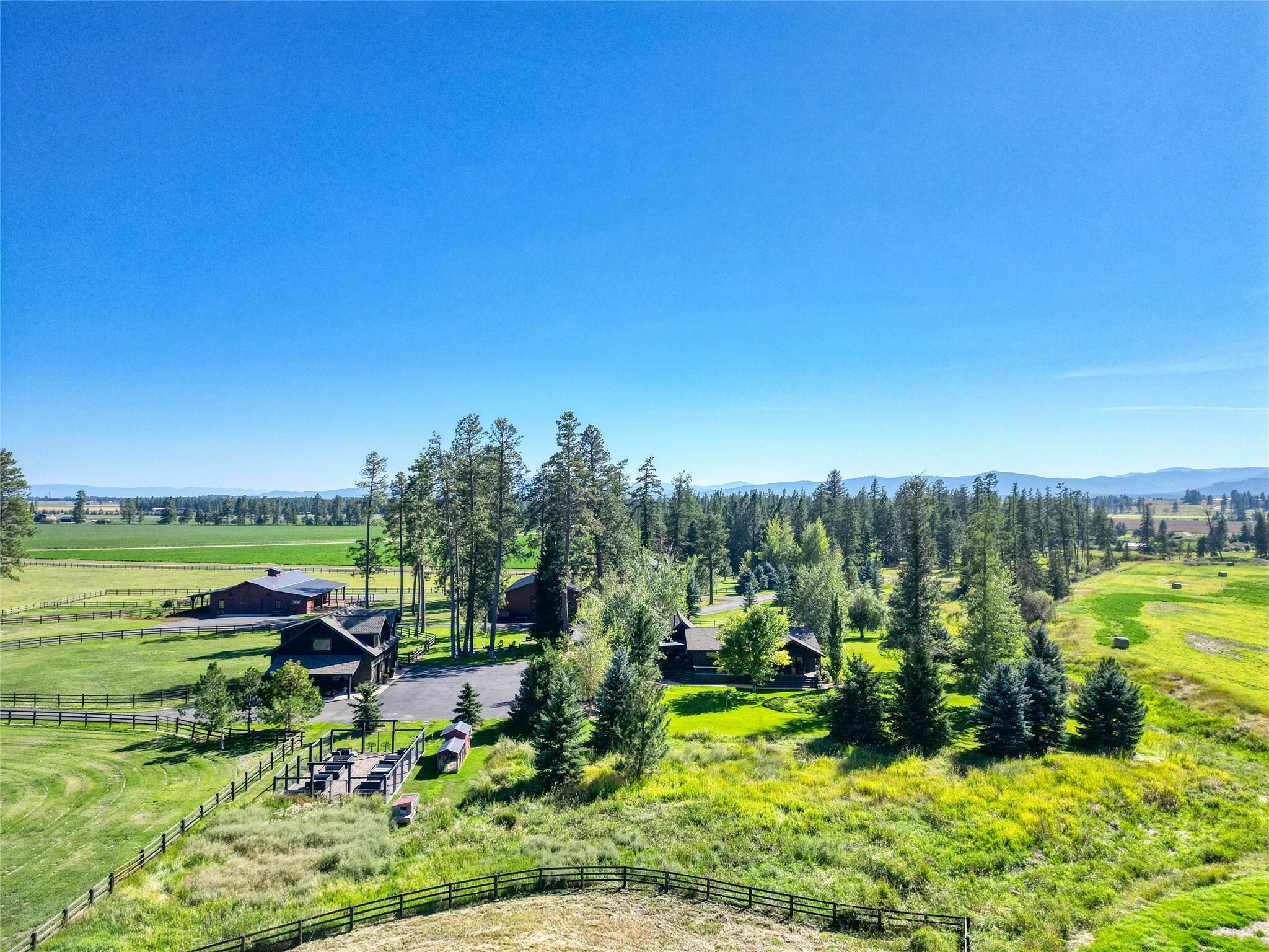 Property Photo:  1212 Spring Prairie Ranch Road  MT 59937 