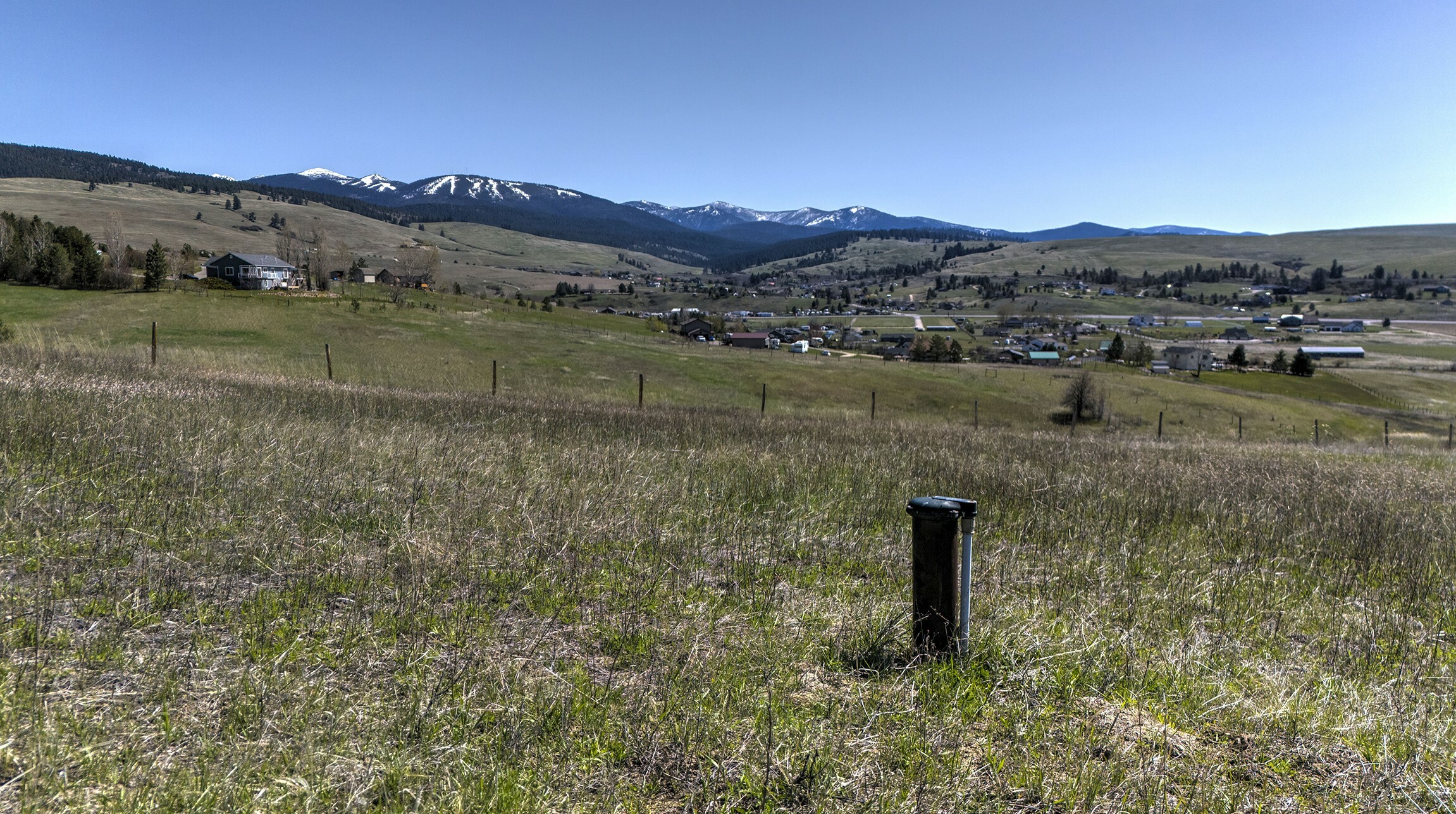 Property Photo: Nhn O'Keefe Creek Boulevard MT 59808