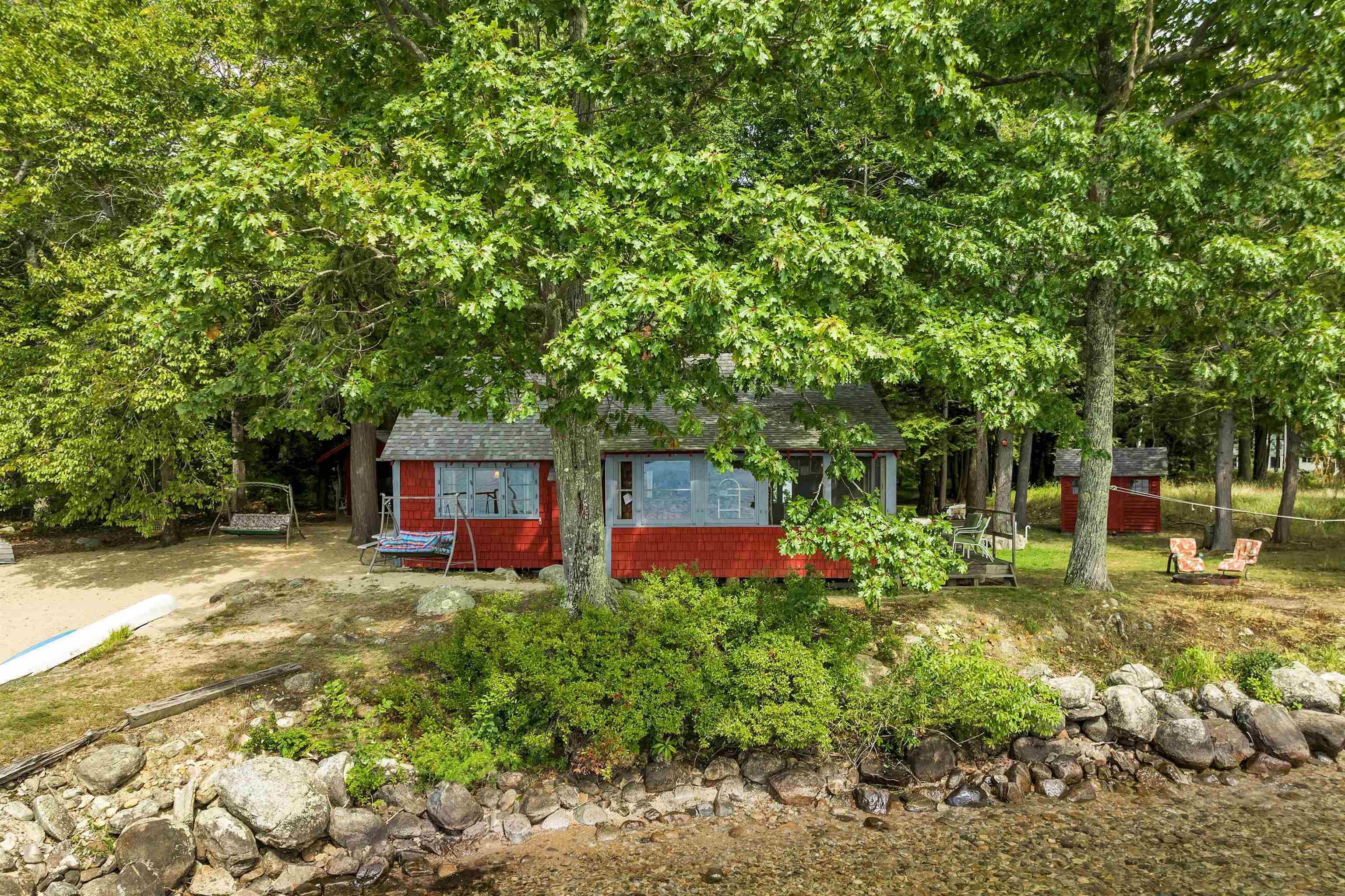 Property Photo:  47 Pot O Beans Road  NH 03254 