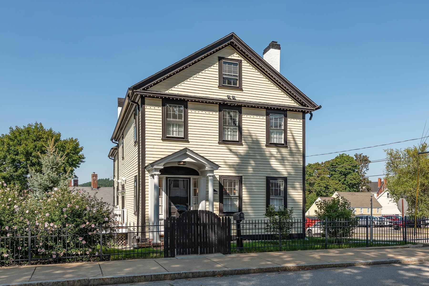 Property Photo:  7 Church Street  NH 03820 