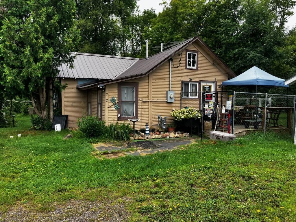 Property Photo: 612 Industrial Road MN 55767