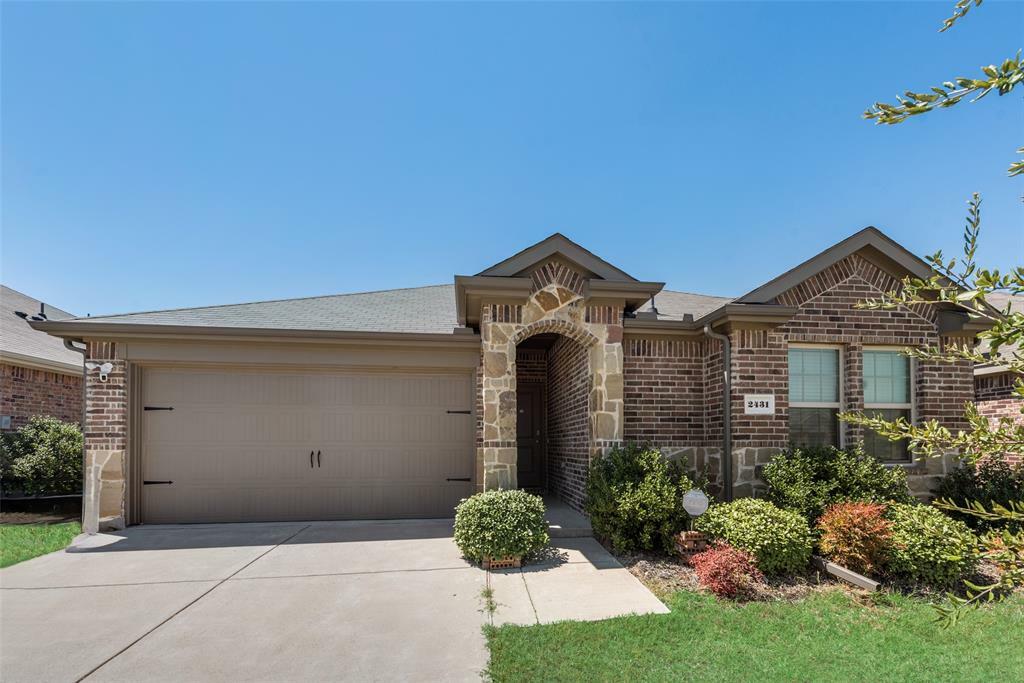 Property Photo:  2431 Karnack Drive  TX 75126 