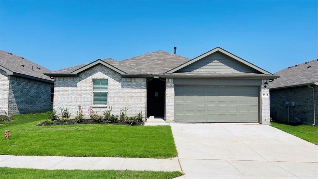 Property Photo:  4148 Crooked Bend Drive  TX 76036 