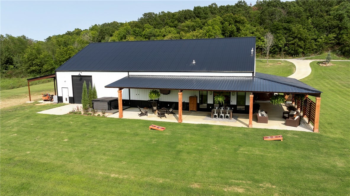 Property Photo:  12805 N Cove Creek  AR 72753 