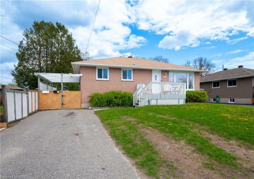 20 Strathcona Drive  North Bay ON P1A 2M8 photo