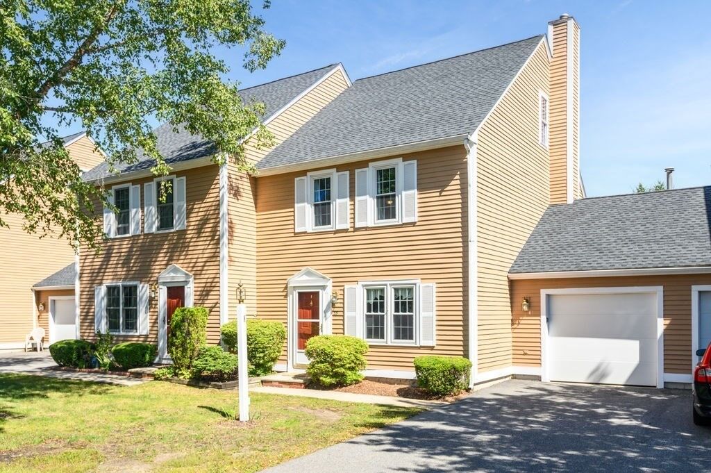 Property Photo: 35 Whittier Meadows Drive 35 MA 01913
