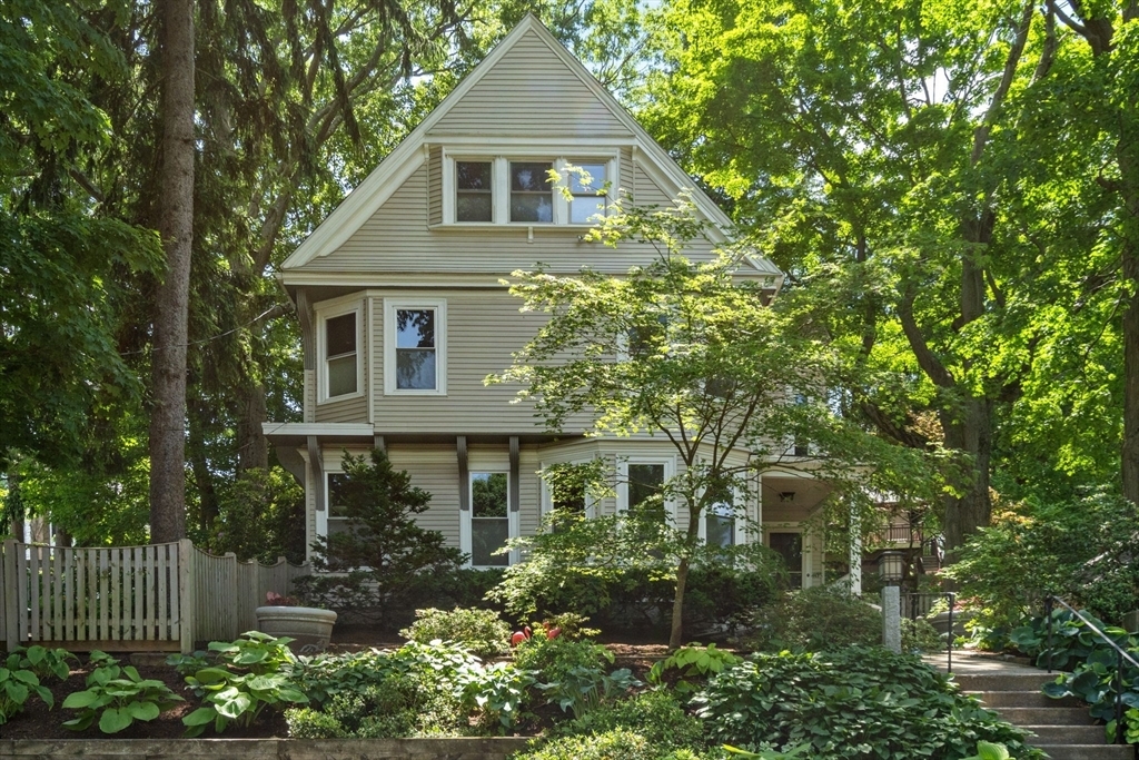 Property Photo:  150 Newtonville Ave  MA 02458 