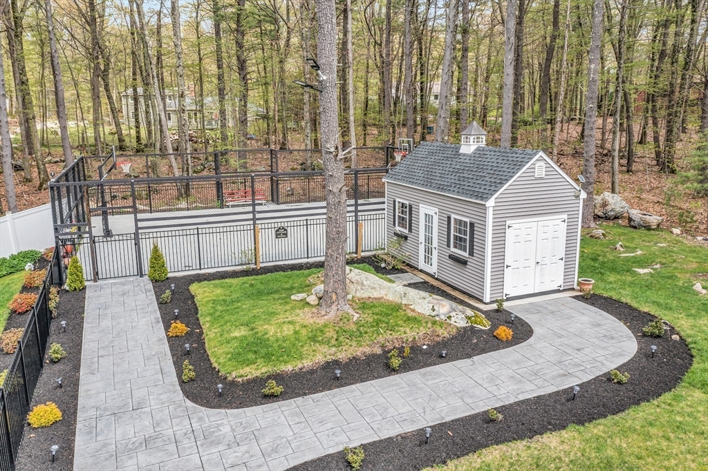 Property Photo:  58 Houghton Farm Lane  MA 01740 