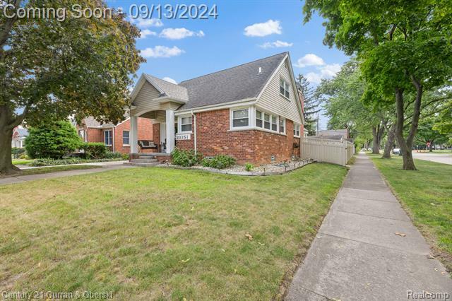 Property Photo:  23351 Lawrence Avenue  MI 48128 