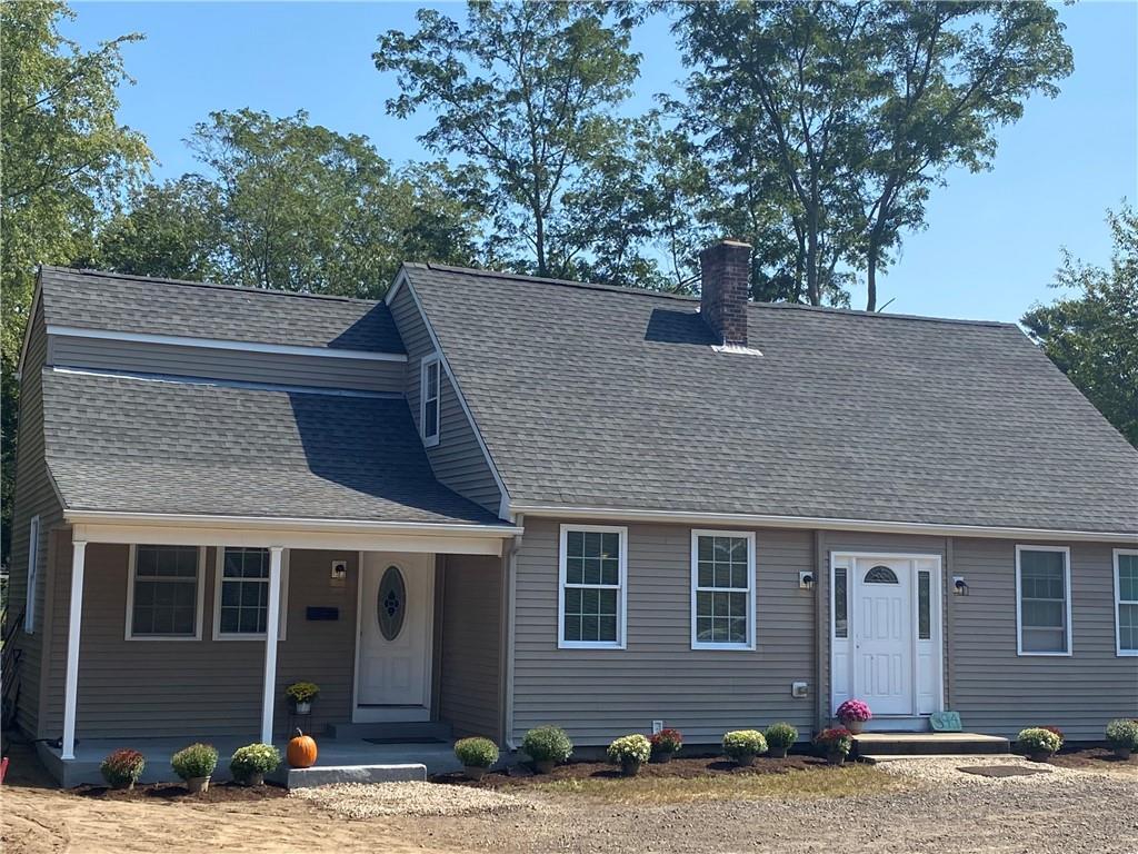 Property Photo: 394 Arnold Road RI 02816
