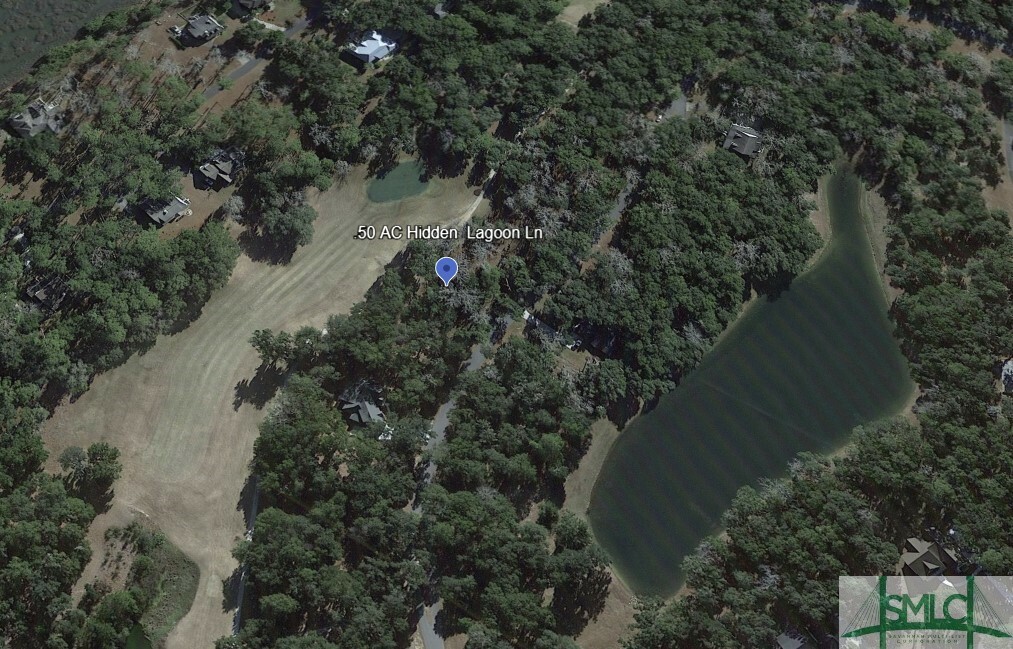 Property Photo:  .50 Ac Hidden Lagoon Lane NE  GA 31331 