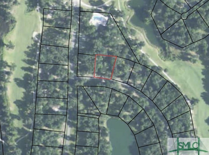 Property Photo: .50 Ac Hidden Lagoon Lane NE GA 31331