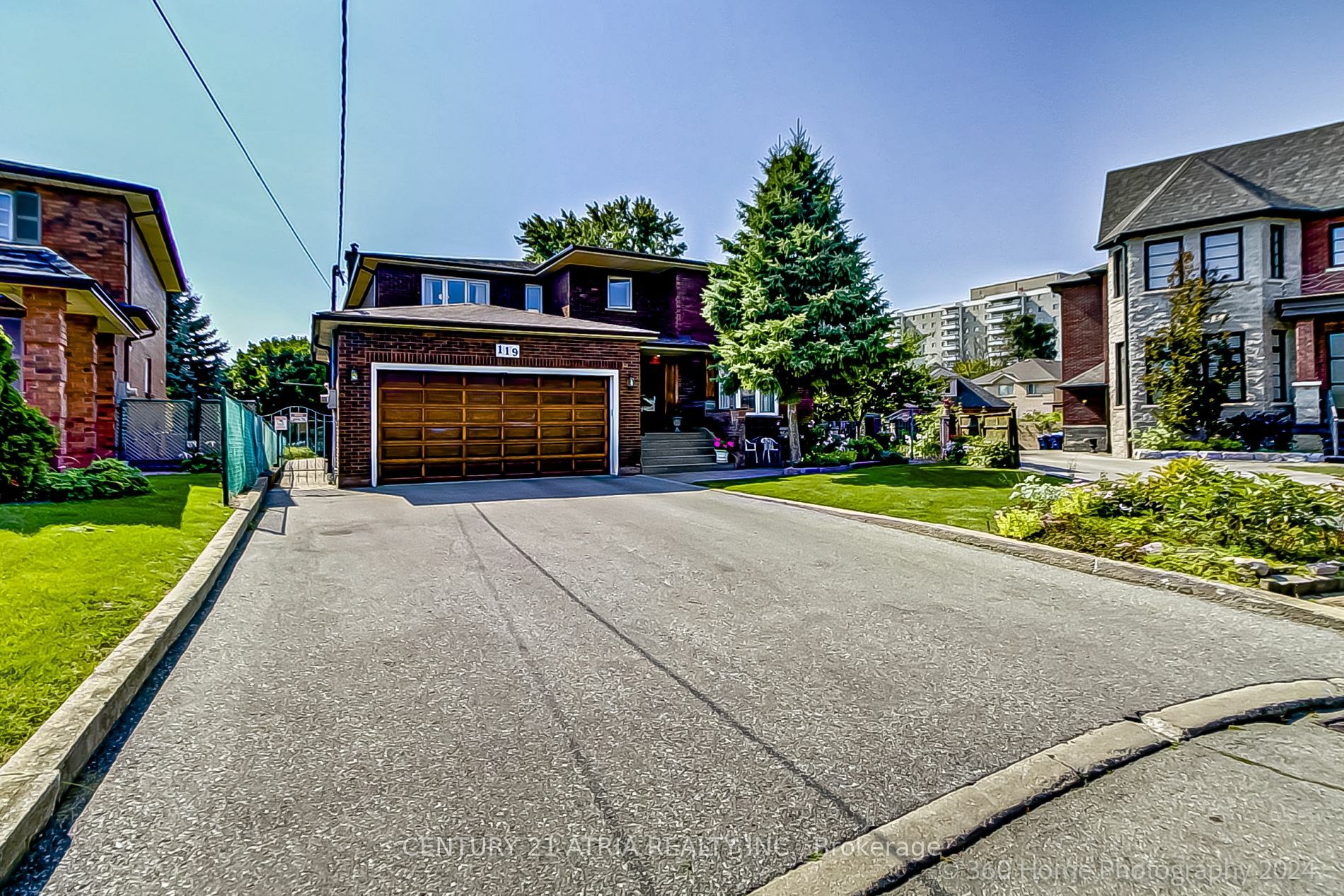 119 Glen Long Ave  Toronto ON M6B 2M4 photo