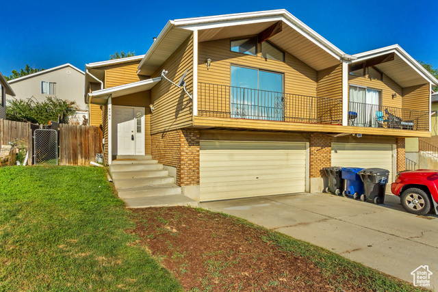Property Photo:  Address not disclosed  UT 84123 