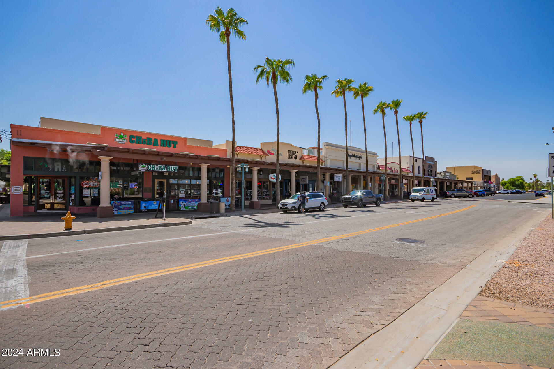 Property Photo:  318 N Washington Street  AZ 85225 