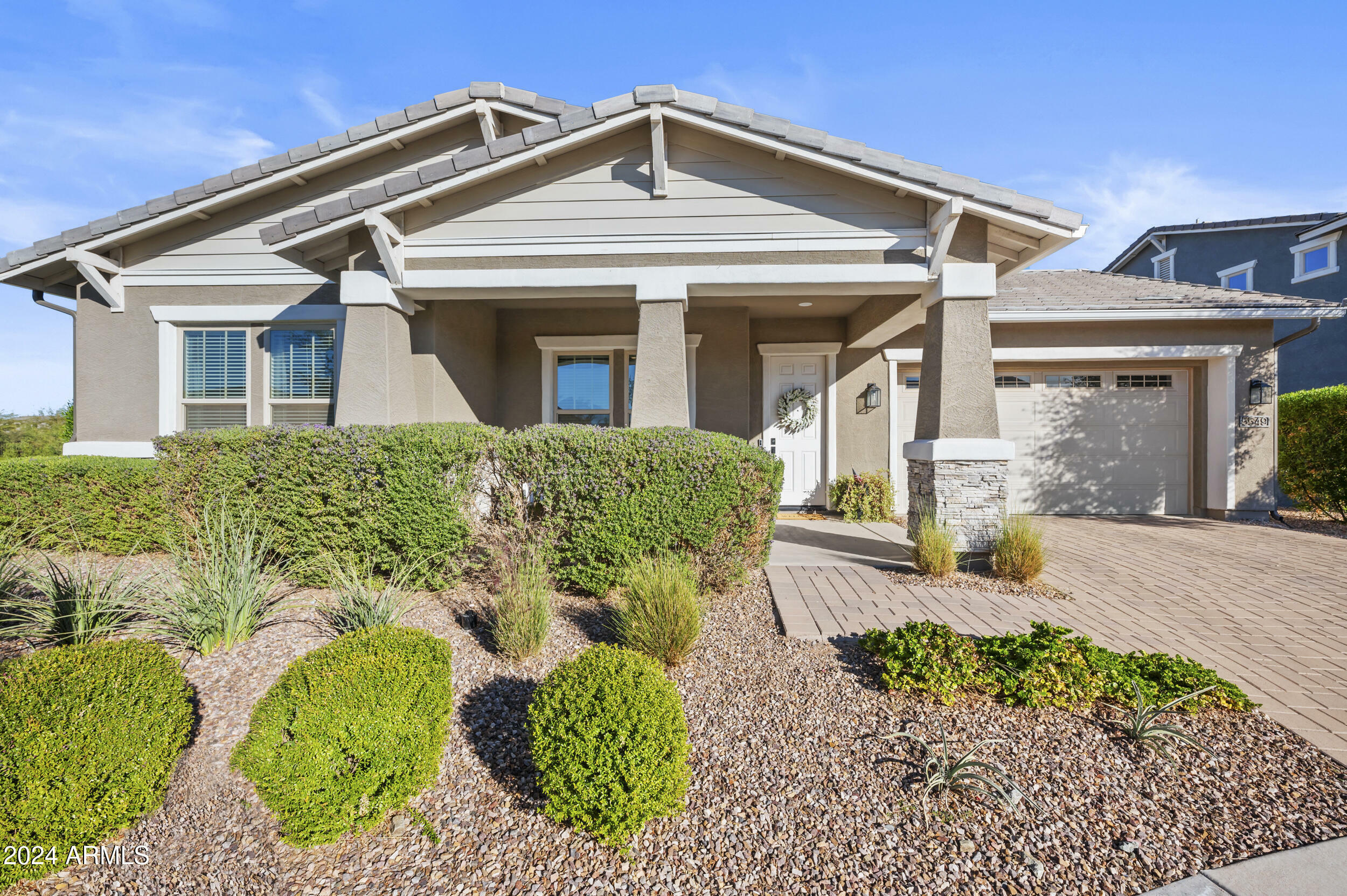 Property Photo:  5549 S Del Rancho --  AZ 85212 