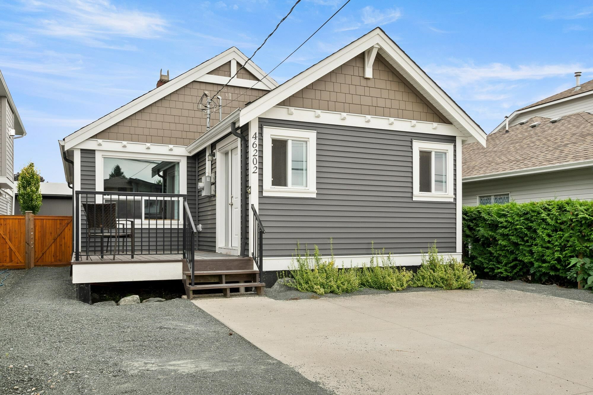 Property Photo:  46202 Stevenson Road  BC V2R 2B1 