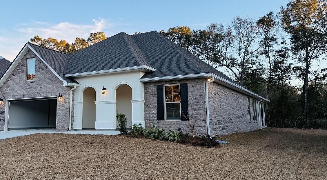 Property Photo:  2704 Louis Circle  FL 32536 