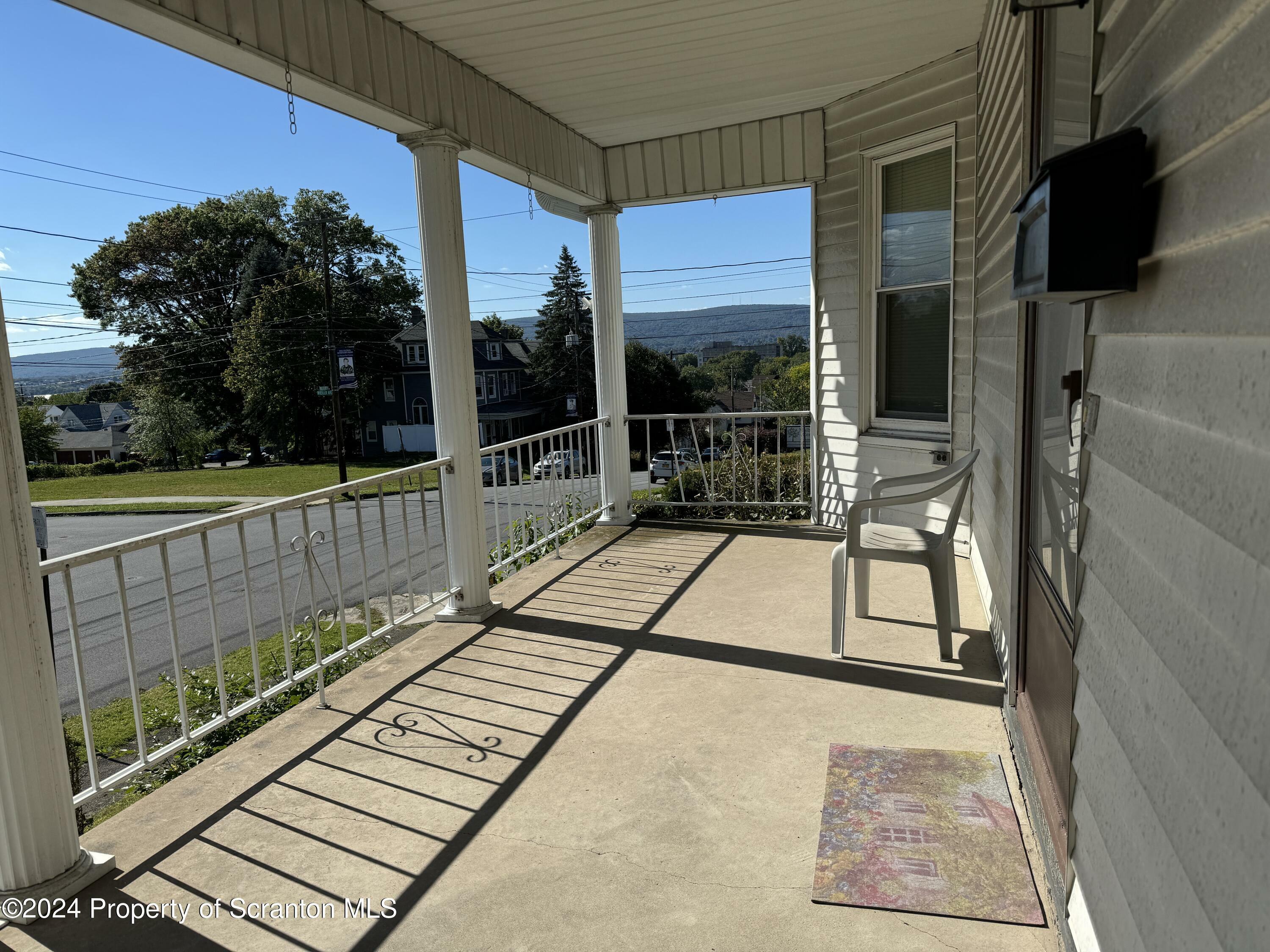 Property Photo:  1701 Mulberry Street  PA 18510 