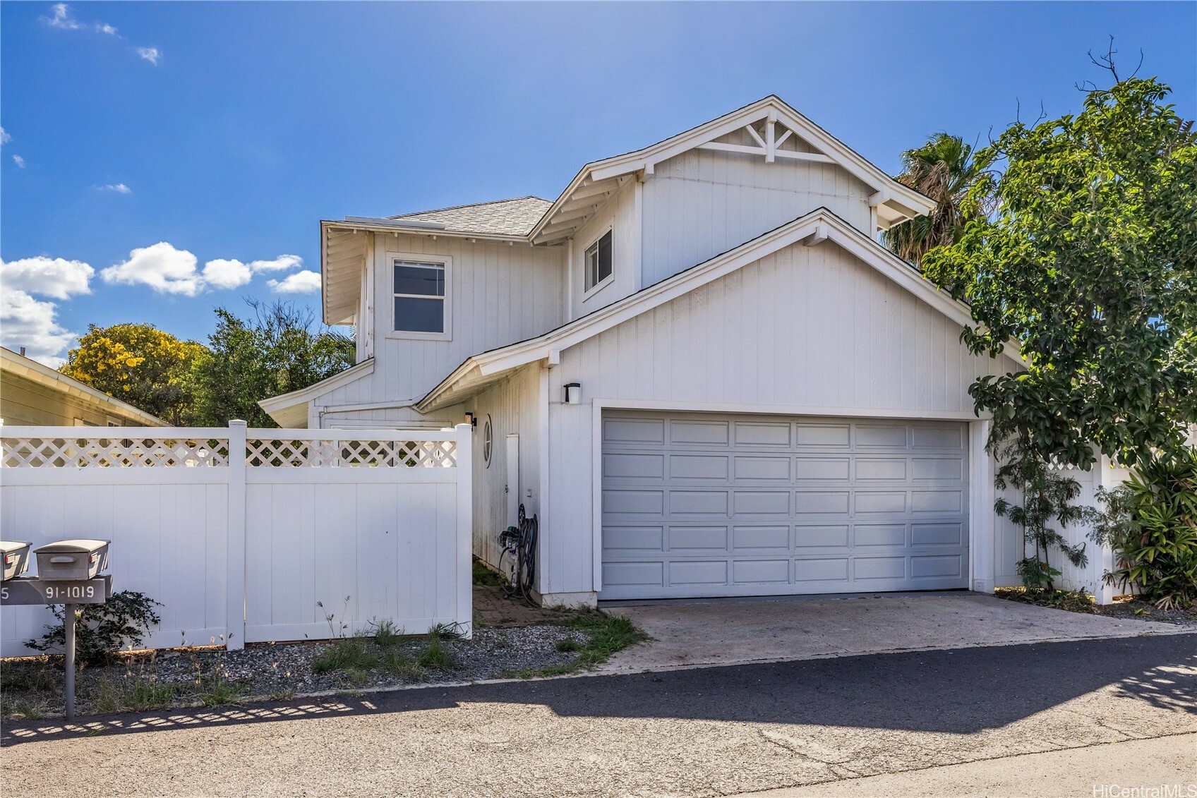 Property Photo: 91-1019 Hiluhilu Street HI 96707
