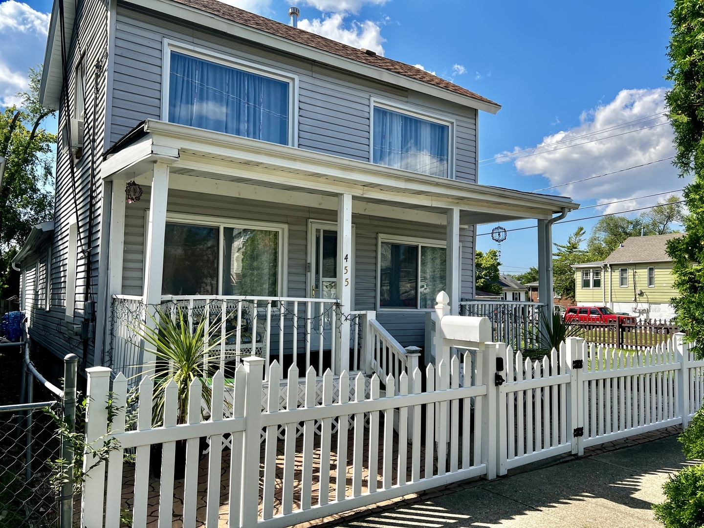 Property Photo: 455 N Eastern Avenue IL 60432