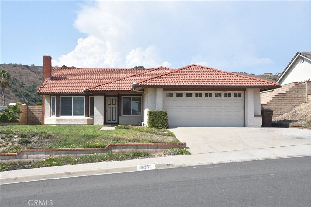 Property Photo:  19231 Tuttle Creek Place  CA 91789 