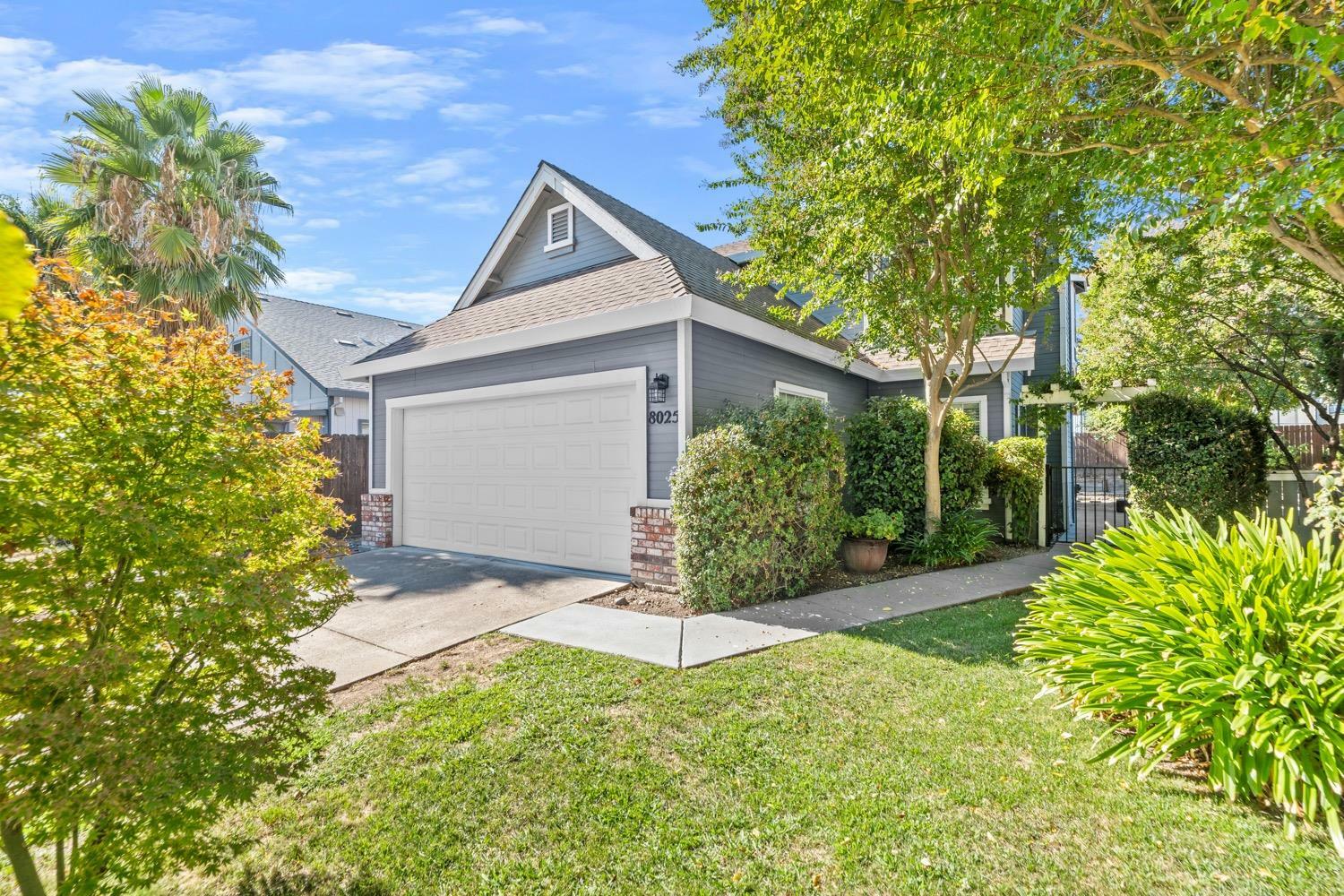 Property Photo:  8025 Otium Way  CA 95843 