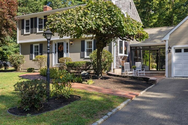 Property Photo:  33 Beechtree Rd  MA 02339 