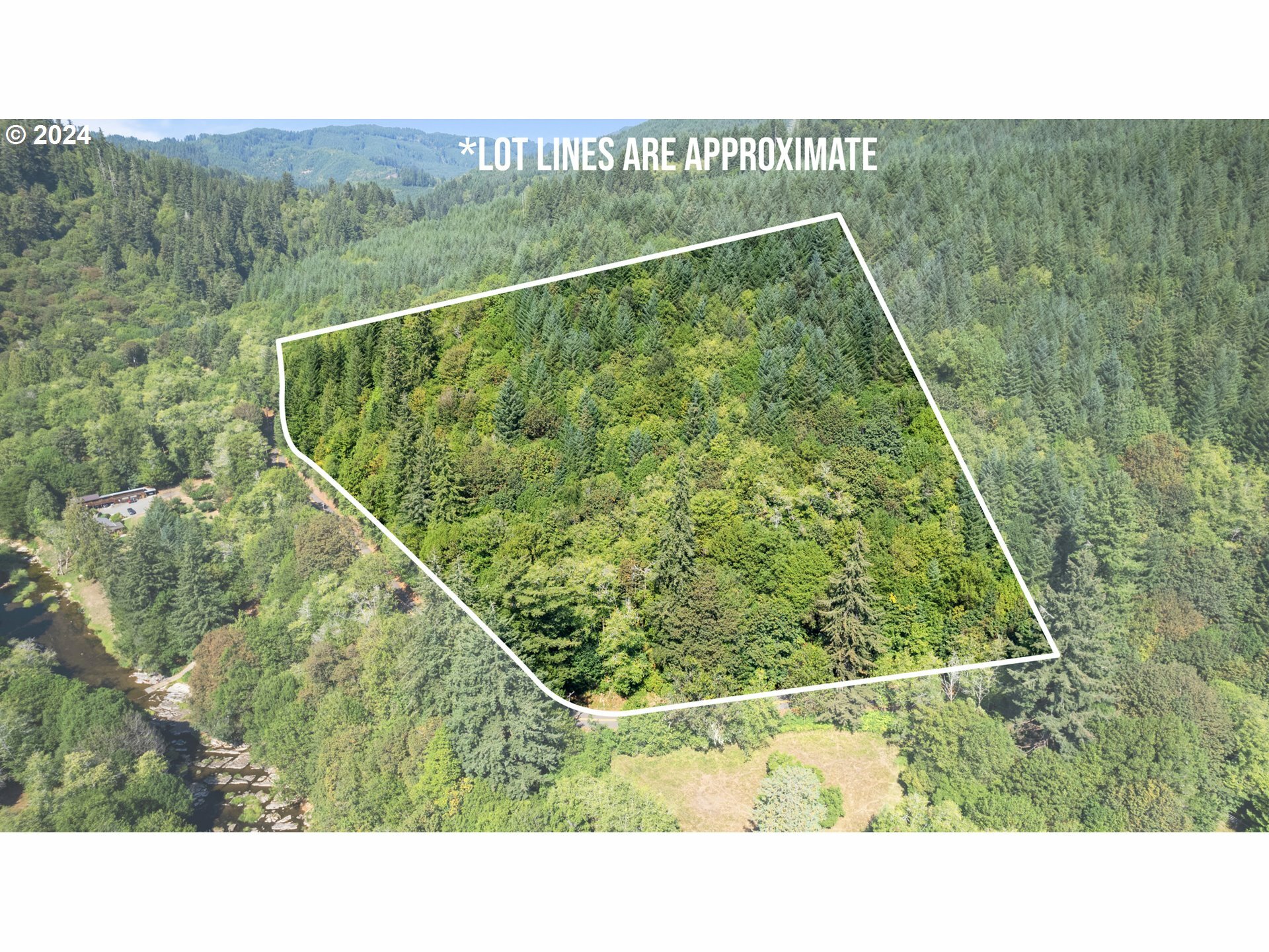 Property Photo:  67313 W Fork Millicoma Rd  OR 97420 