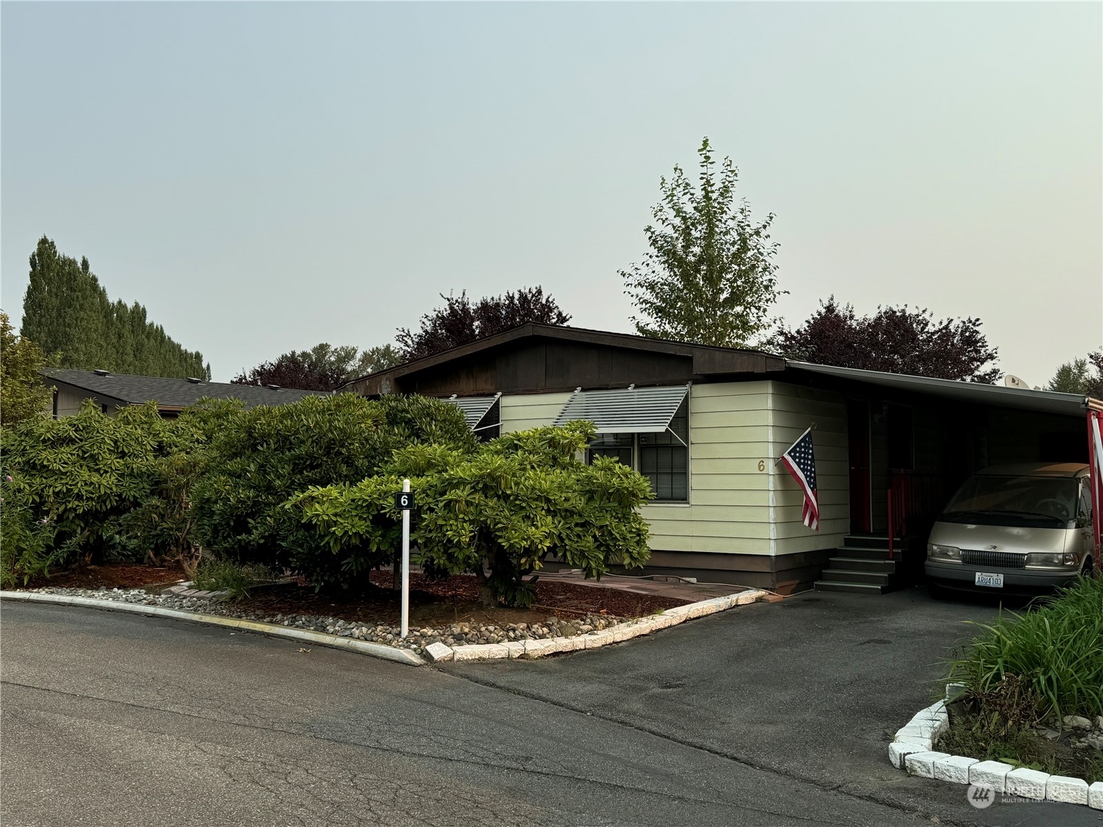 Property Photo:  5900 64th Street NE 6  WA 98270 