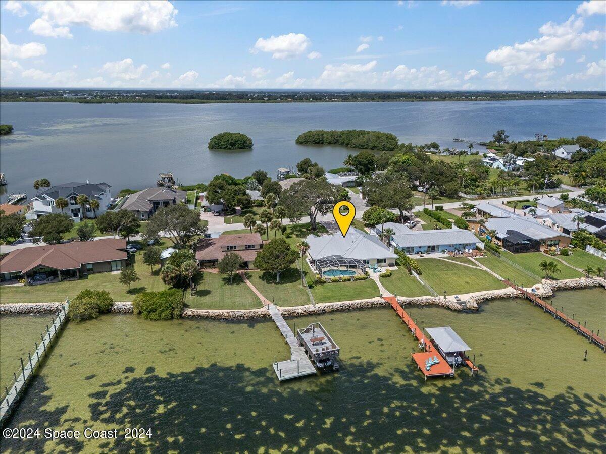 Property Photo:  3010 Newfound Harbor Drive  FL 32952 