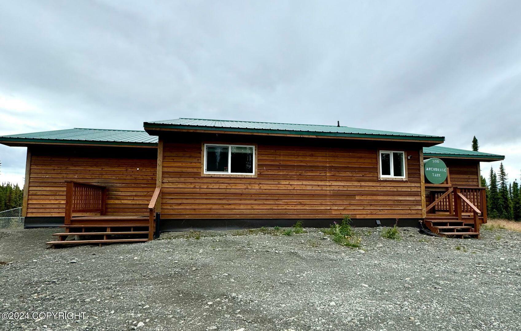 Property Photo:  33810 Moose Ridge Avenue  AK 99669 