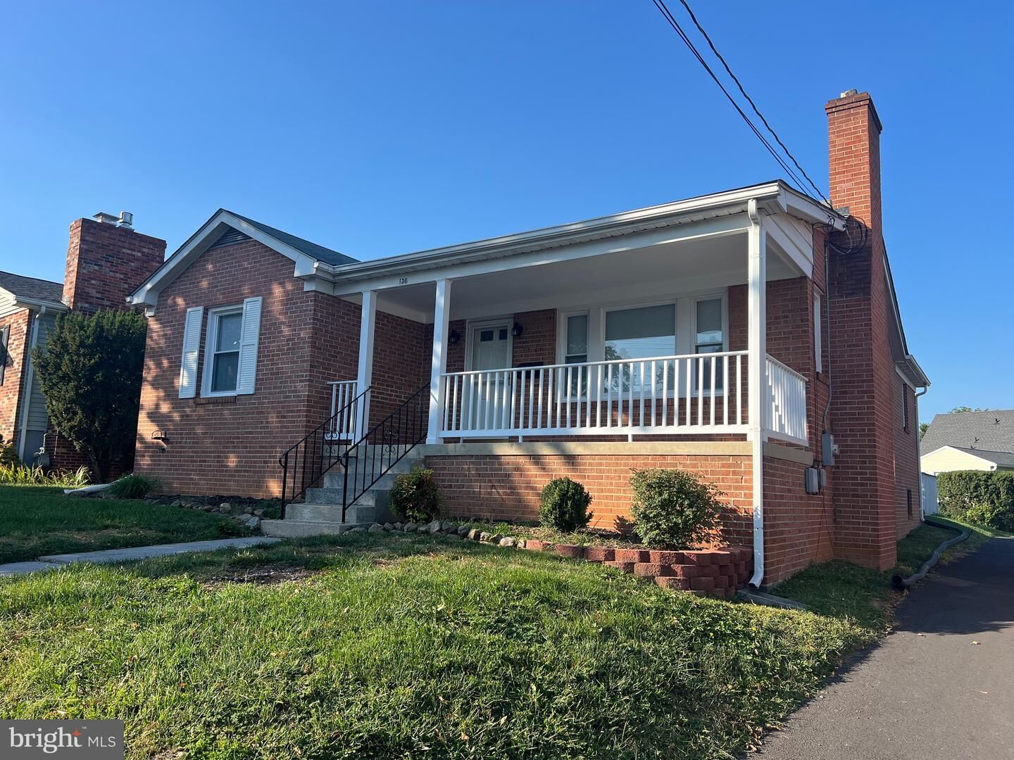 Property Photo: 136 Lambden Avenue VA 22601