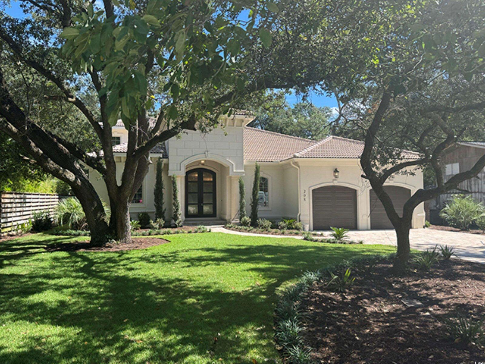 Property Photo:  208 77th Ave. N  SC 29572 