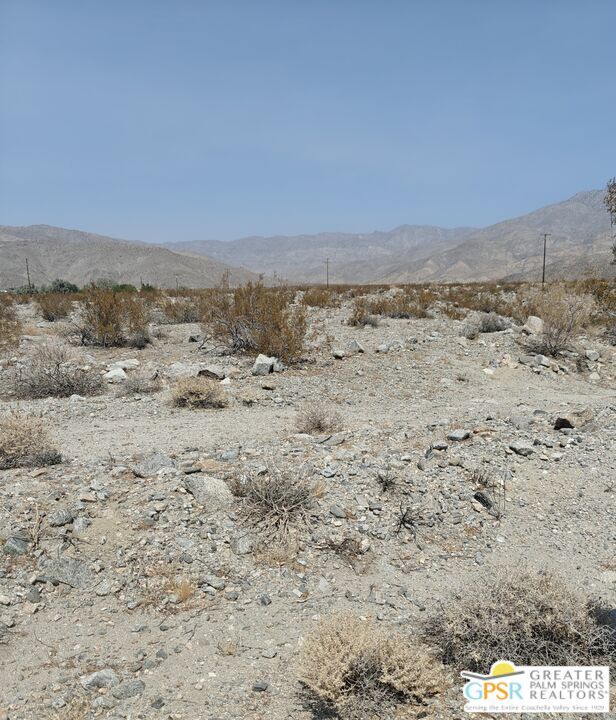 Property Photo:  0 Dillon Rd  CA 92241 