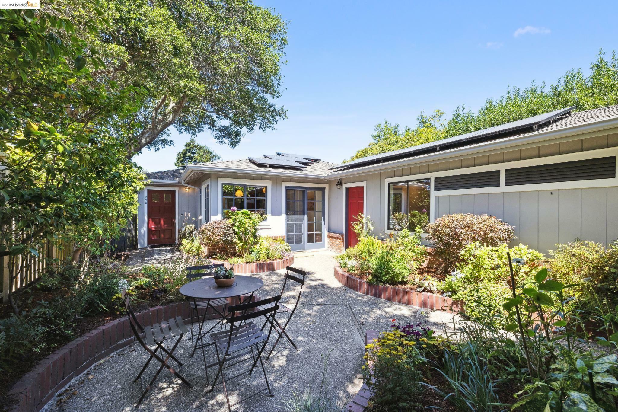 Property Photo:  390 Vermont Ave  CA 94707 