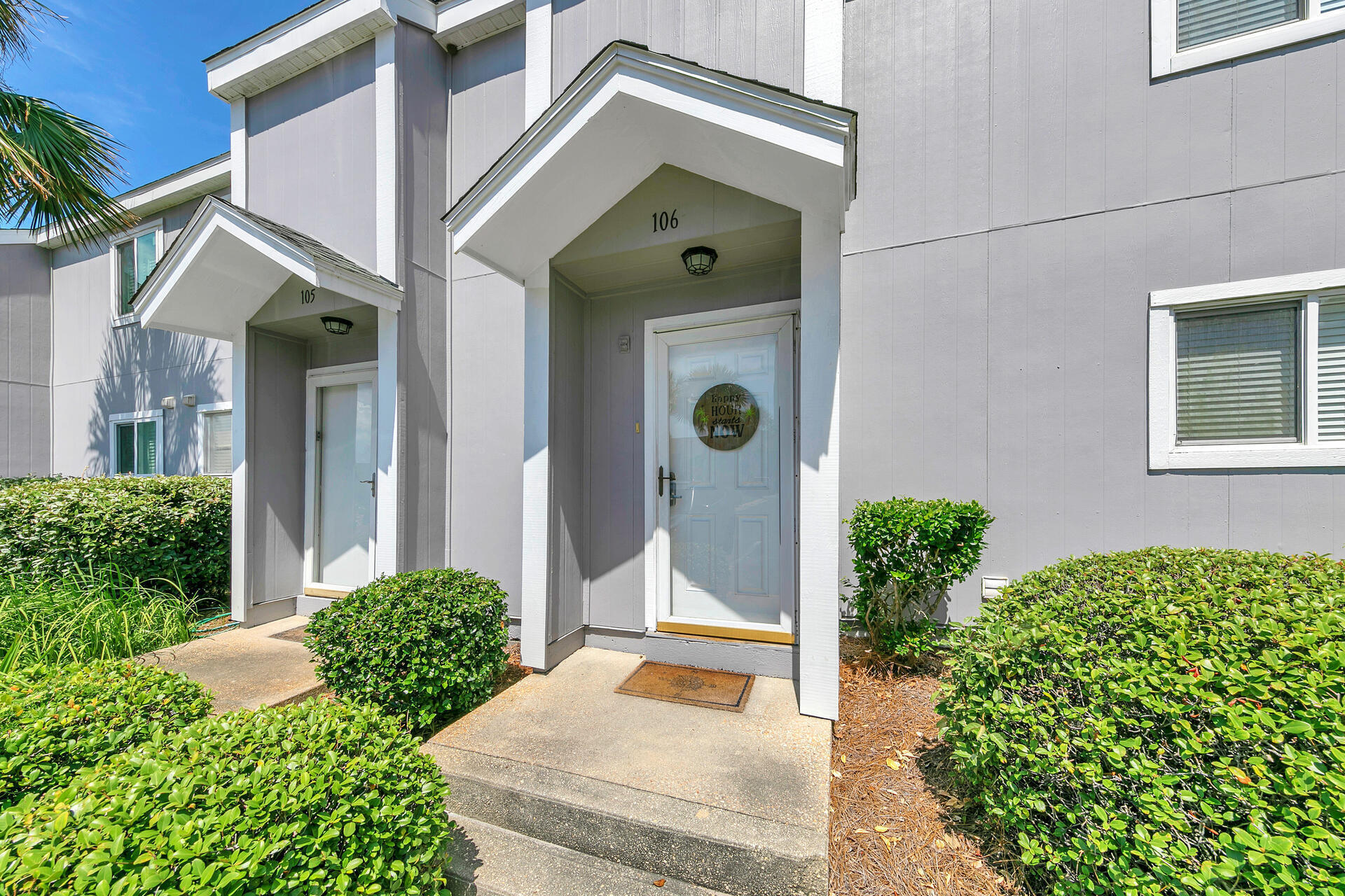 Property Photo:  940 Highway 98 Unit 106  FL 32541 