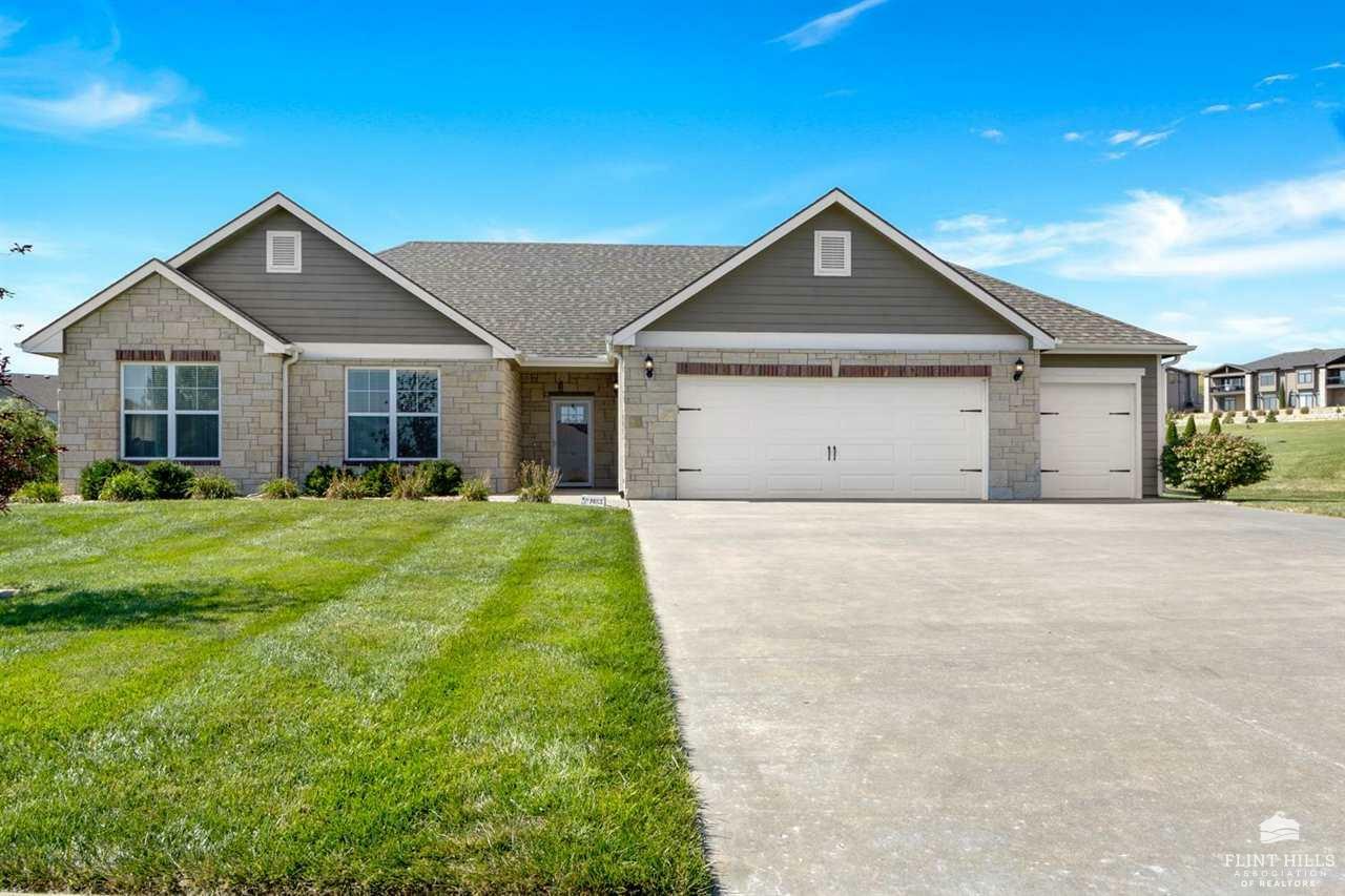 Property Photo:  3429 Eldridge Drive  KS 66503 