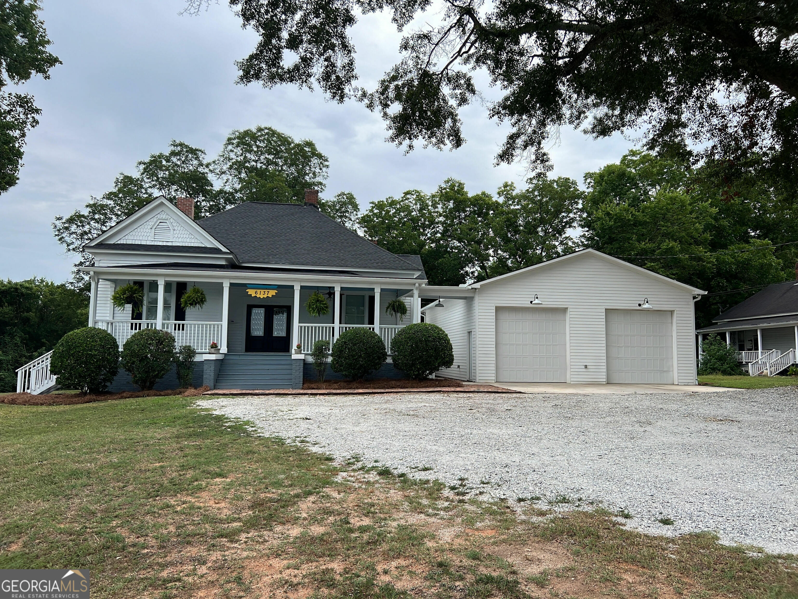 Property Photo:  6137 Collins Street  GA 30014 