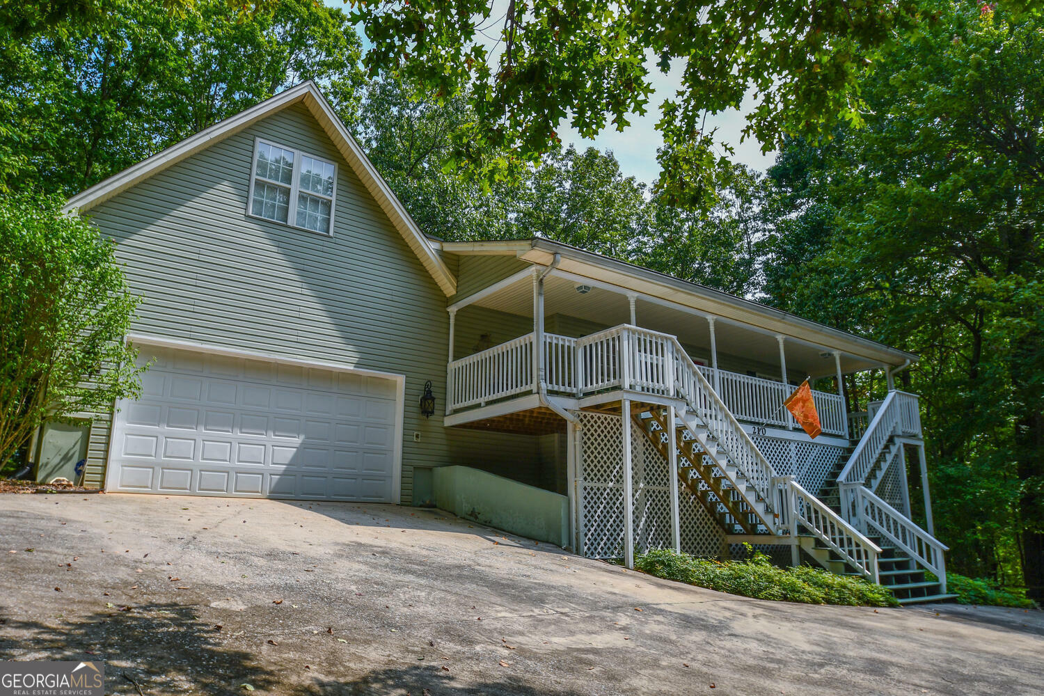 Property Photo:  210 Rose Road  GA 30528 